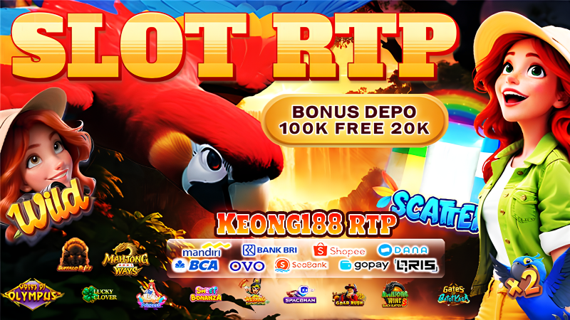 Keong188 rtp